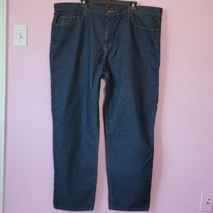 FADED GLORY BASIC FIT JEANS /44 X 32.